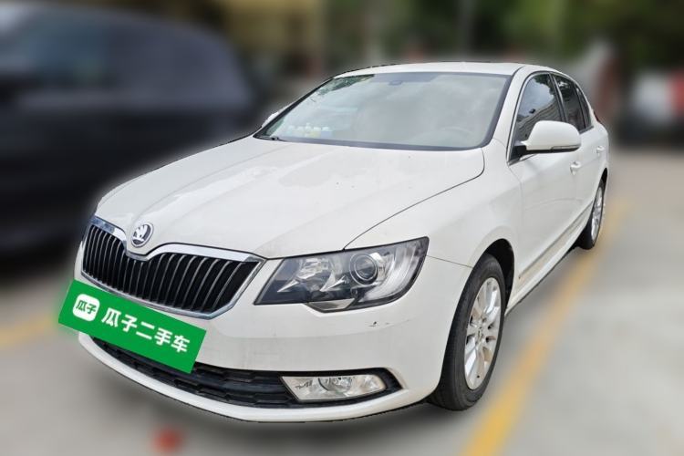 Used Skoda Superb 2013 1.8TSI Automatic MingShi Edition Guazi used car, China used car export, Used car for sale, Used  cars, Cheapest cars for sale