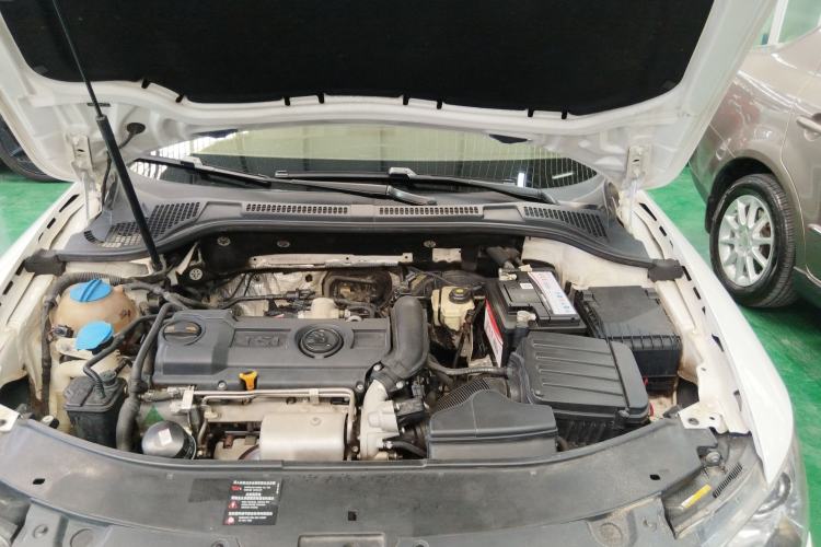 Used Skoda Superb 2013 1.4TSI DSG Sport Edition Engine Bay