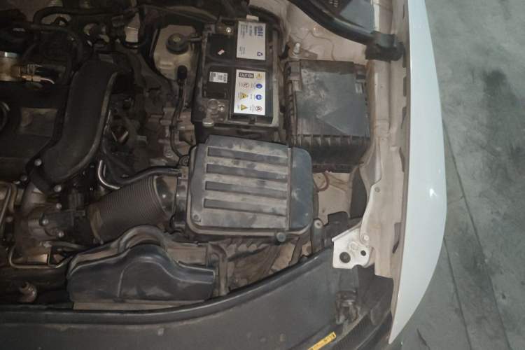 Used Skoda Superb 2013 1.4 TSI DSG Prestige Edition Engine Bay Left