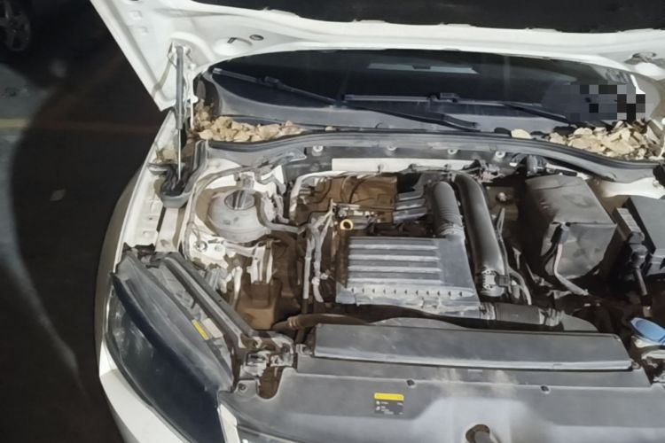 Used Skoda Superb 2013 1.4TSI DSG Sport Edition Engine Bay Right