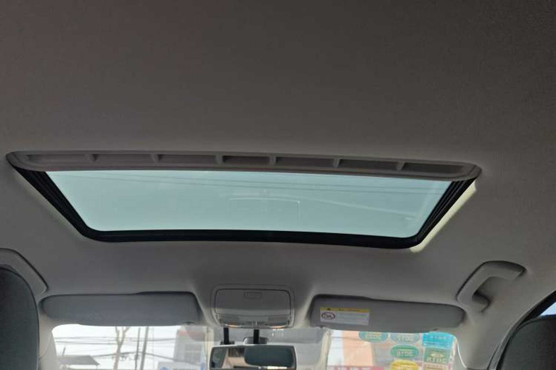 Used Skoda Superb 2013 1.8TSI Automatic Yashi Edition Headliner