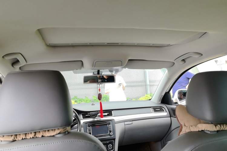 Used Skoda Superb 2013 2.0 TSI DSG Luxury Edition Headliner
