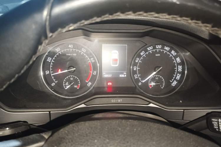 Used Skoda Superb 2013 1.4TSI DSG Sport Edition Instrument Cluster