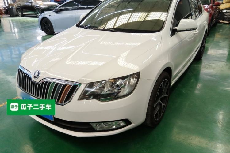 Used Skoda Superb 2013 1.4TSI DSG Sport Edition Guazi used car, China used car export, Used car for sale, Used  cars, Cheapest cars for sale