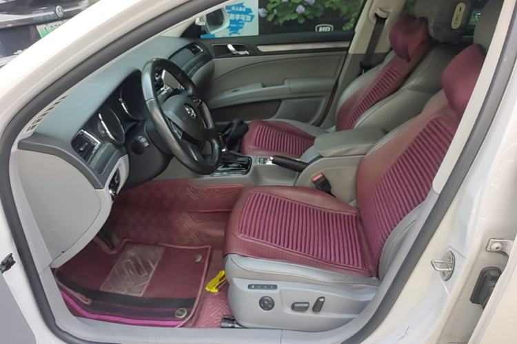 Used Skoda Superb 2013 1.8TSI Automatic Yashi Edition Left Front Seat