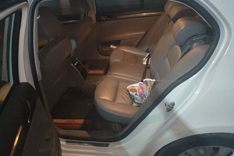 Used Skoda Superb 2013 1.4 TSI DSG Prestige Edition Left Rear Seat