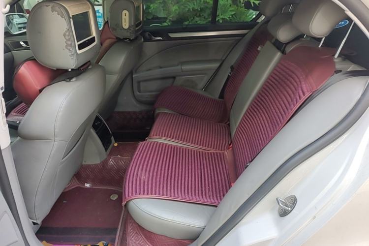 Used Skoda Superb 2013 1.8TSI Automatic Yashi Edition Left Rear Seat
