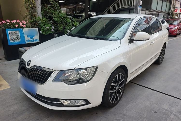 Used Skoda Superb 2013 1.8TSI Automatic Yashi Edition Guazi used car, China used car export, Used car for sale, Used  cars, Cheapest cars for sale