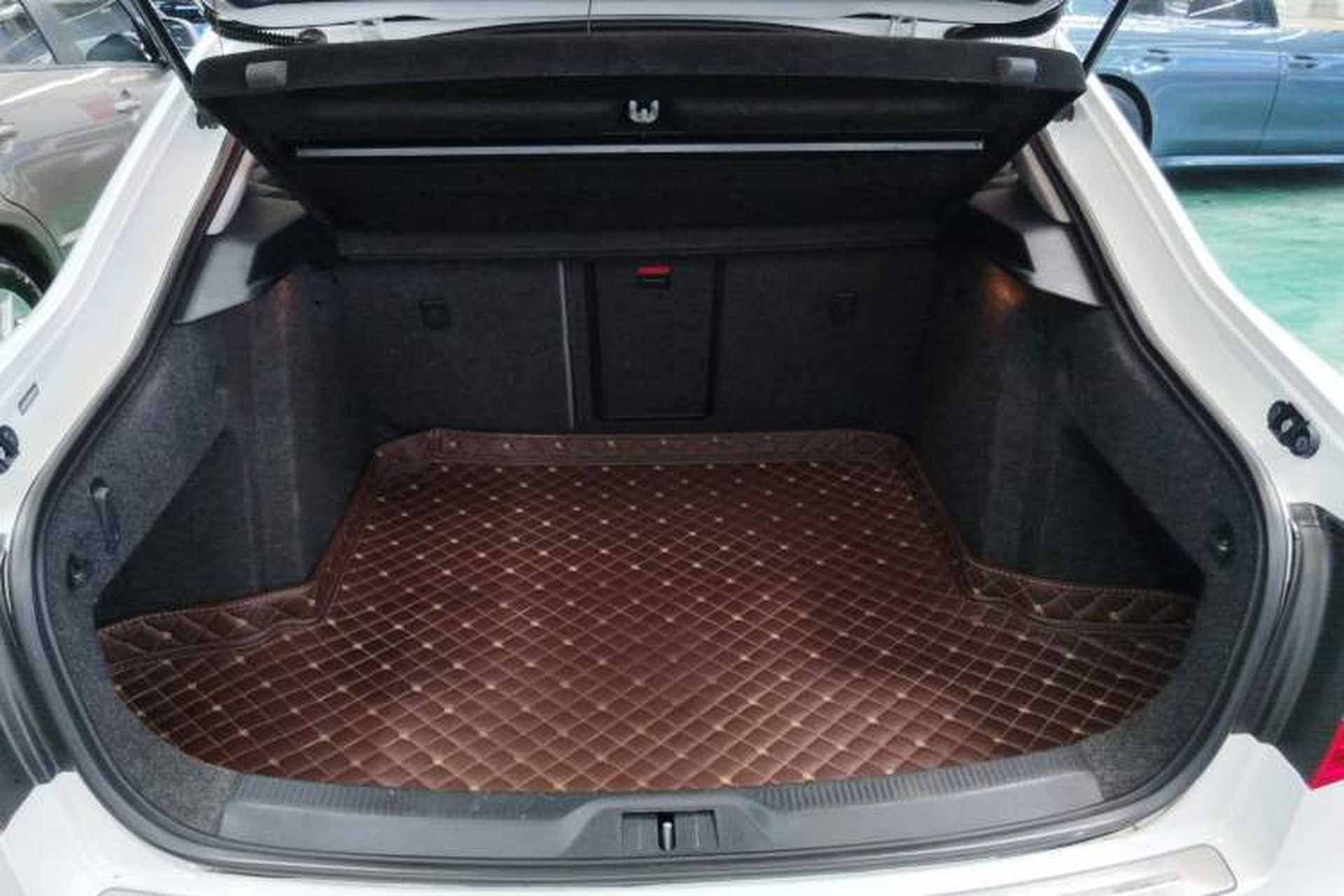 Used Skoda Superb 2013 1.4TSI DSG Sport Edition Trunk
