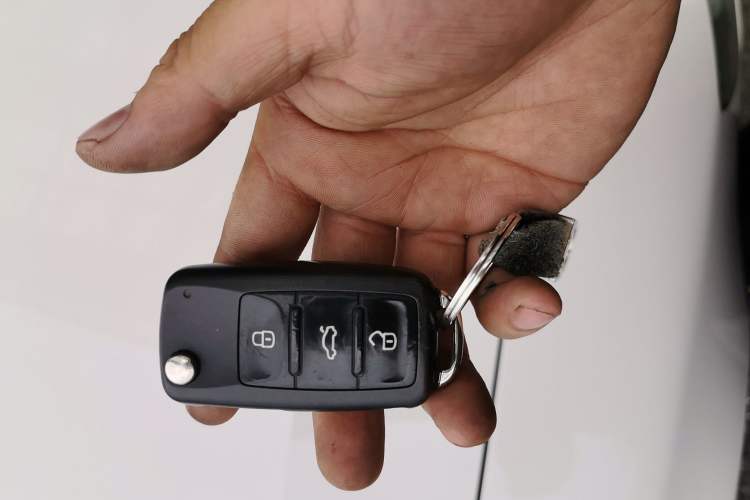 Used Skoda Superb 2013 2.0 TSI DSG Luxury Edition Vehicle Key