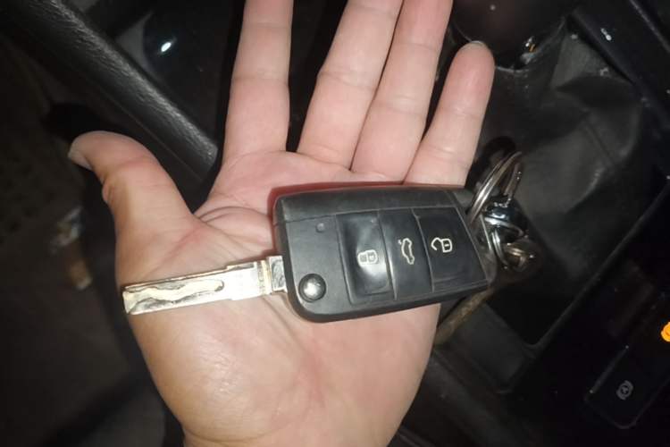 Used Skoda Superb 2013 1.4TSI DSG Sport Edition Vehicle Key
