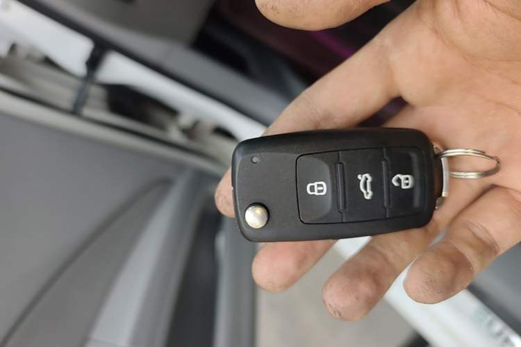 Used Skoda Superb 2013 1.8TSI Automatic Yashi Edition Vehicle Key