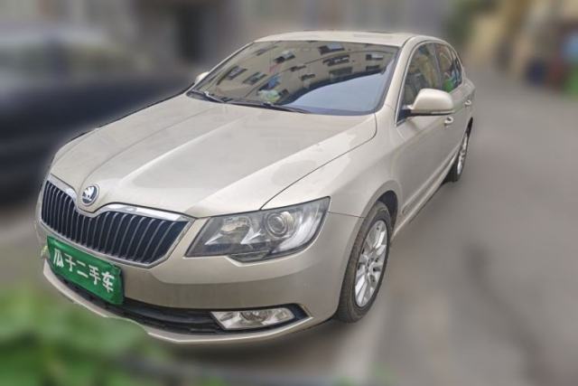 Used Skoda Superb 2013 1.8TSI Automatic MingShi Edition