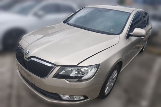 Used Skoda Superb 2013 1.4TSI DSG Sport Edition