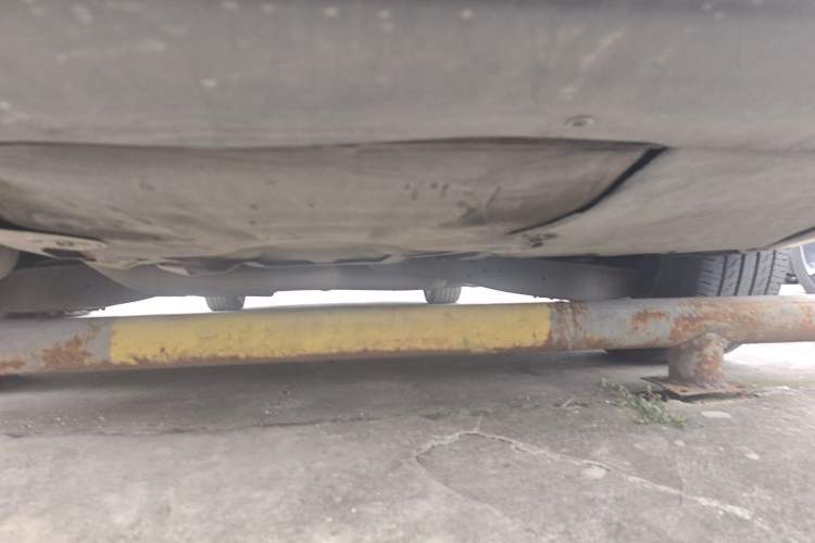 Used Skoda Superb 2013 1.4TSI DSG Sport Edition Chassis Rear