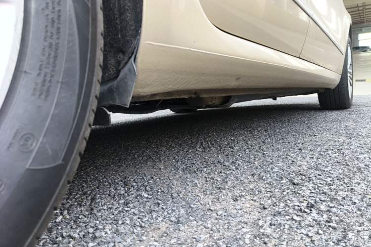 Used Skoda Superb 2013 1.8TSI Automatic Yashi Edition Chassis Rear Right