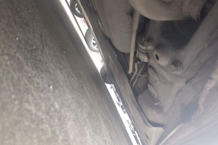 Used Skoda Superb 2013 1.4TSI DSG Sport Edition Chassis Rear Right