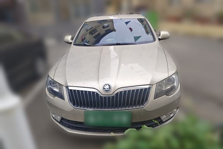 Used Skoda Superb 2013 1.8TSI Automatic MingShi Edition Front