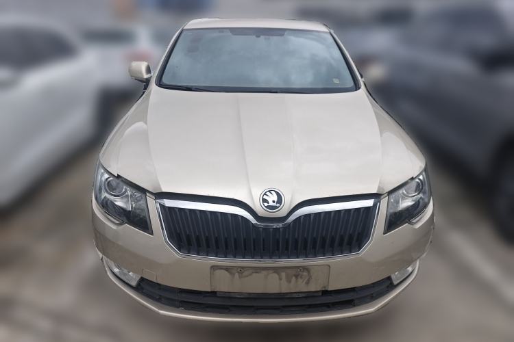 Used Skoda Superb 2013 1.4TSI DSG Sport Edition Front