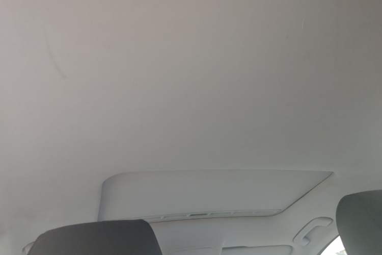 Used Skoda Superb 2013 1.8TSI Automatic MingShi Edition Headliner