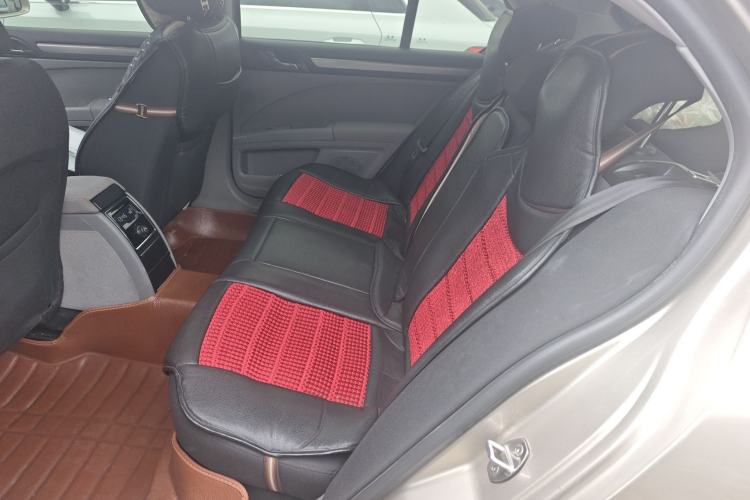 Used Skoda Superb 2013 1.4TSI DSG Sport Edition Left Rear Seat
