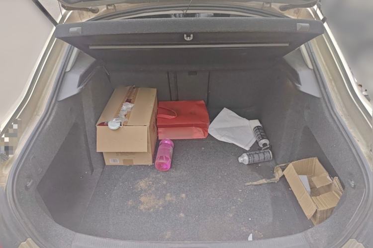 Used Skoda Superb 2013 1.8TSI Automatic MingShi Edition Trunk