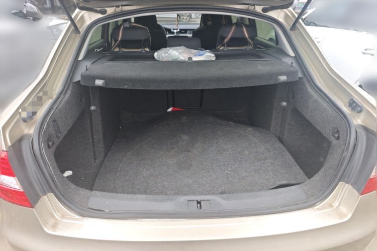 Used Skoda Superb 2013 1.4TSI DSG Sport Edition Trunk
