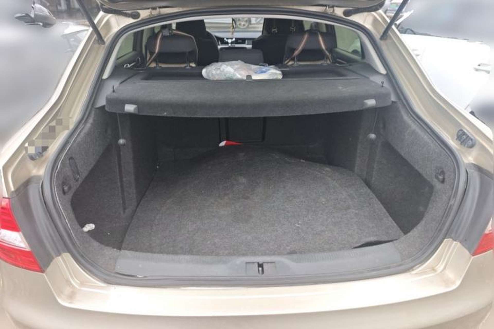 Used Skoda Superb 2013 1.4TSI DSG Sport Edition Trunk