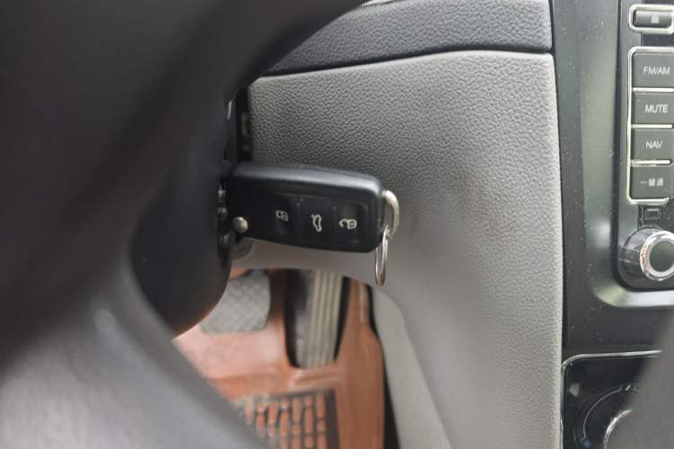 Used Skoda Superb 2013 1.4TSI DSG Sport Edition Vehicle Key