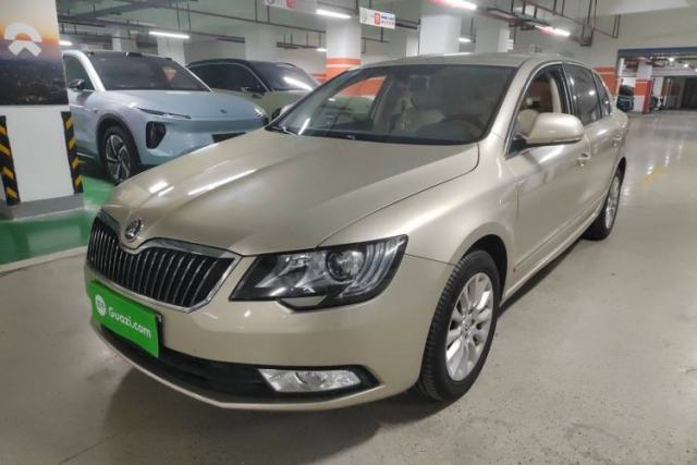 Used Skoda Superb 2013 1.8TSI Automatic MingShi Edition