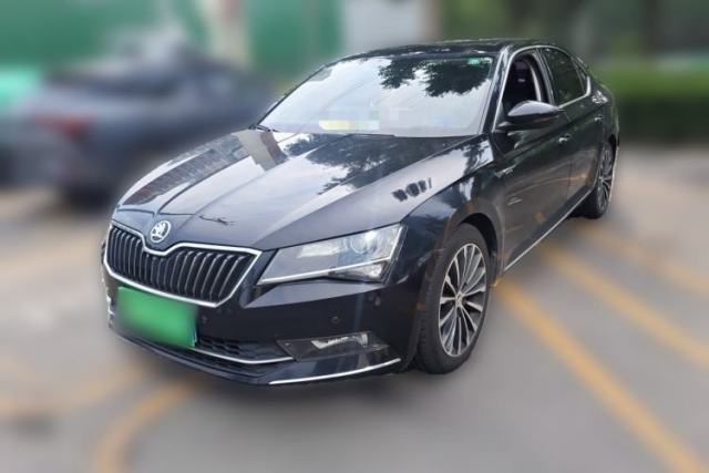 Used Skoda Superb 2016 TSI330 DSG Innovation Edition