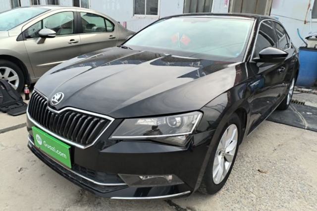 Used Skoda Superb 2016 TSI280 DSG Innovation Edition