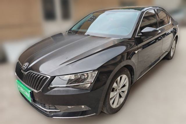 Used Skoda Superb 2016 TSI280 DSG Innovation Edition