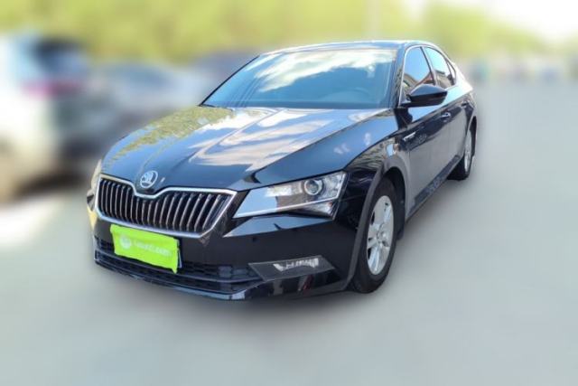 Ojetý Skoda Superb 2016 TSI280 DSG Advanced Edition