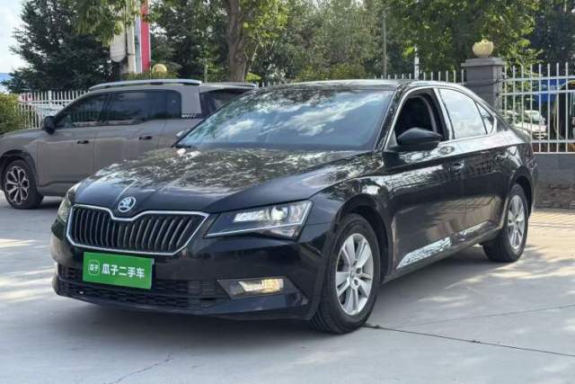 Used Skoda Superb 2016 TSI280 DSG Advanced Edition