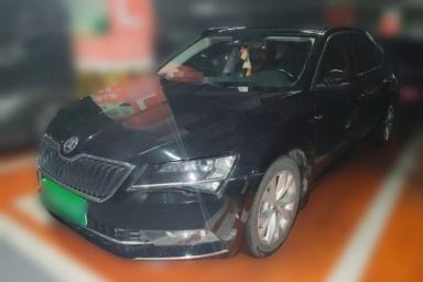 Used Skoda Superb 2016 TSI330 DSG Innovation Edition