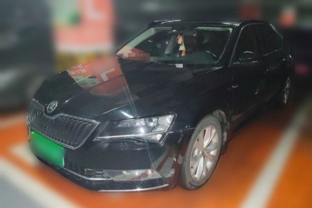 Used Skoda Superb 2016 TSI330 DSG Innovation Edition