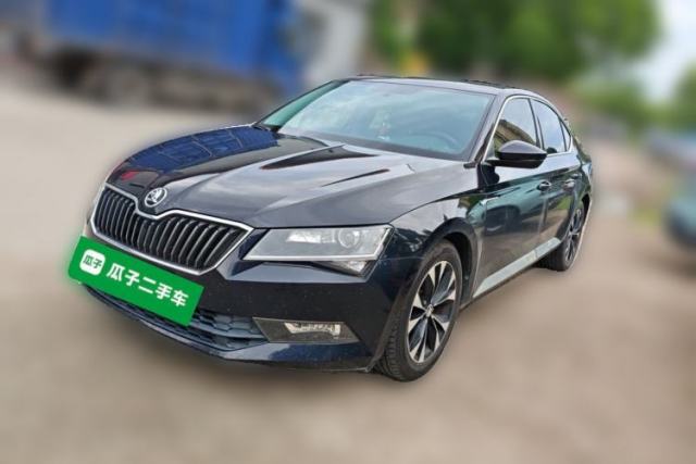 Used Skoda Superb 2016 TSI280 DSG Advanced Edition