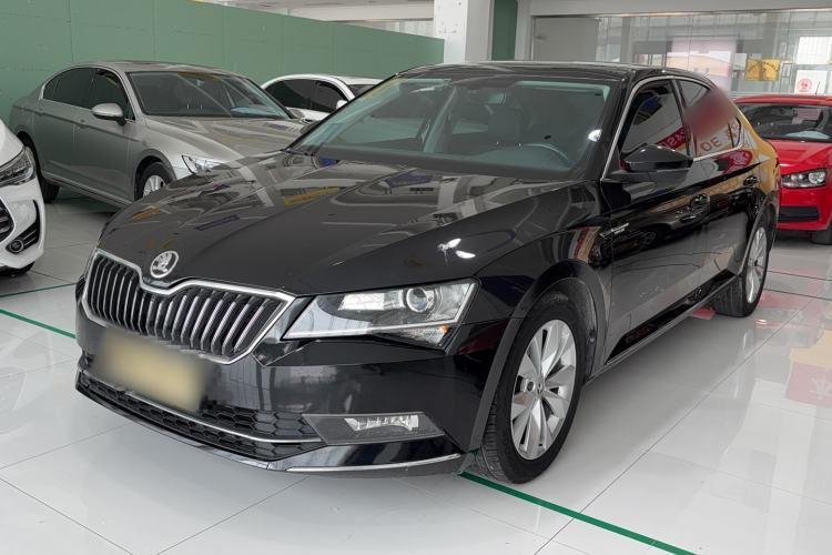 Used Skoda Superb 2016 TSI280 DSG Innovation Edition Guazi used car, China used car export, Used car for sale, Used  cars, Cheapest cars for sale