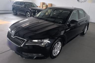 Used Skoda Superb 2016 TSI330 DSG Innovation Edition