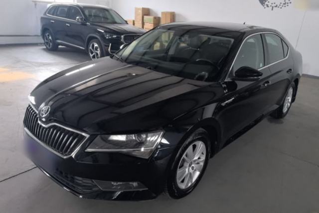 Used Skoda Superb 2016 TSI330 DSG Innovation Edition