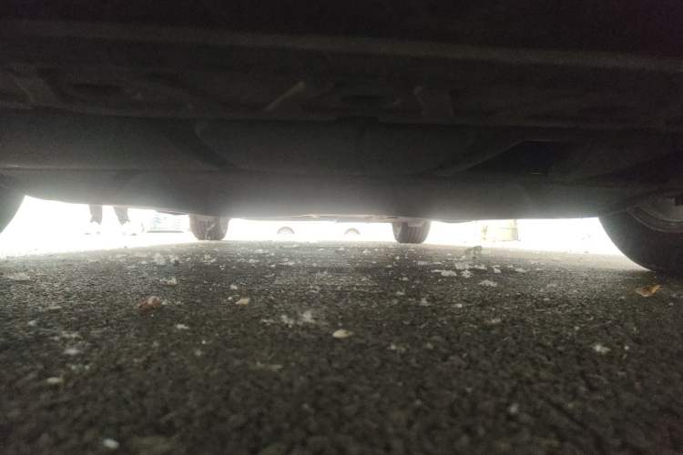 Used Skoda Superb 2016 TSI280 DSG Advanced Edition Chassis Front