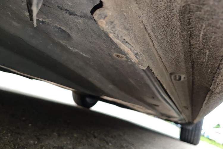 Used Skoda Superb 2016 TSI280 DSG Advanced Edition Chassis Front Left
