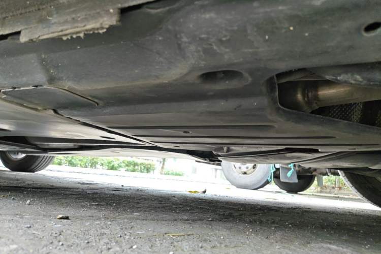 Used Skoda Superb 2016 TSI280 DSG Advanced Edition Chassis Front Left