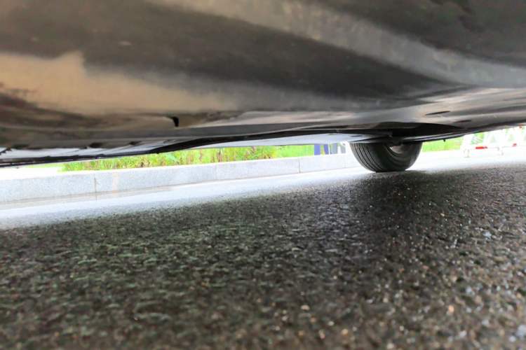 Used Skoda Superb 2016 TSI280 DSG Advanced Edition Chassis Front Left