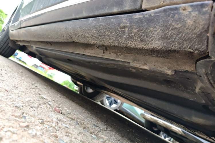Used Skoda Superb 2016 TSI280 DSG Advanced Edition Chassis Front Right