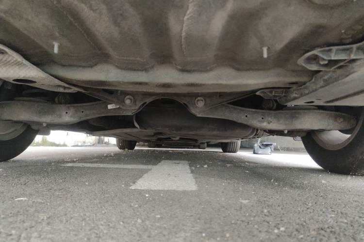 Used Skoda Superb 2016 TSI280 DSG Advanced Edition Chassis Rear