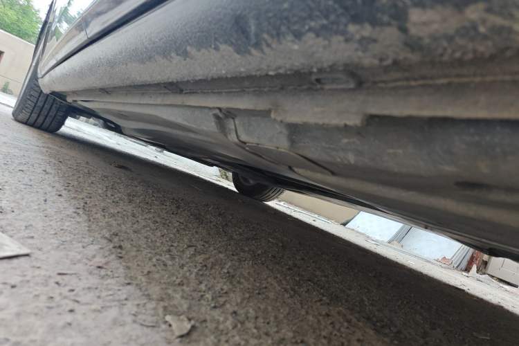 Used Skoda Superb 2016 TSI280 DSG Innovation Edition Chassis Rear Left