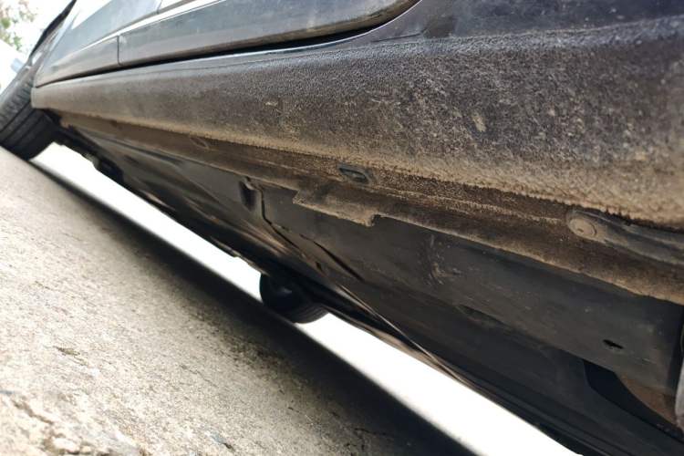 Used Skoda Superb 2016 TSI280 DSG Advanced Edition Chassis Rear Left