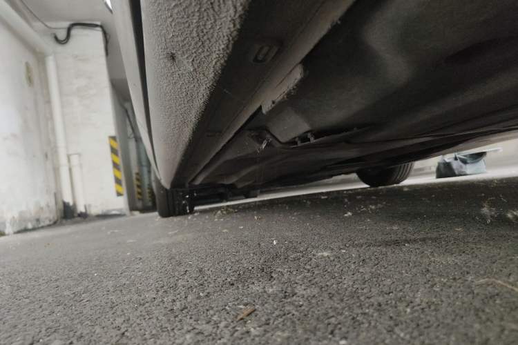 Used Skoda Superb 2016 TSI280 DSG Advanced Edition Chassis Rear Left